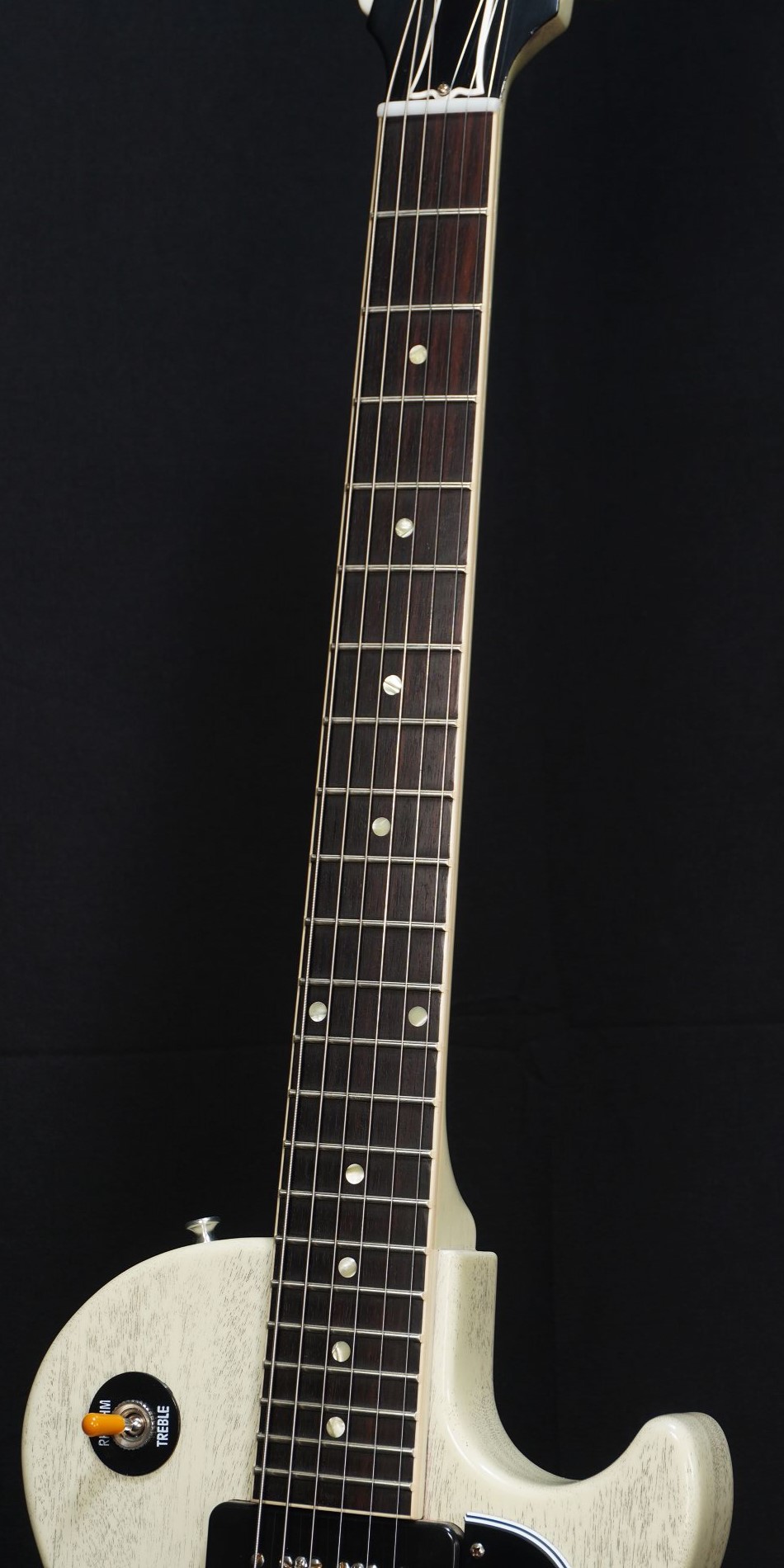 ◇GIBSON Les Paul TV MODEL リペア用ロゴデカール インレタタイプ◇