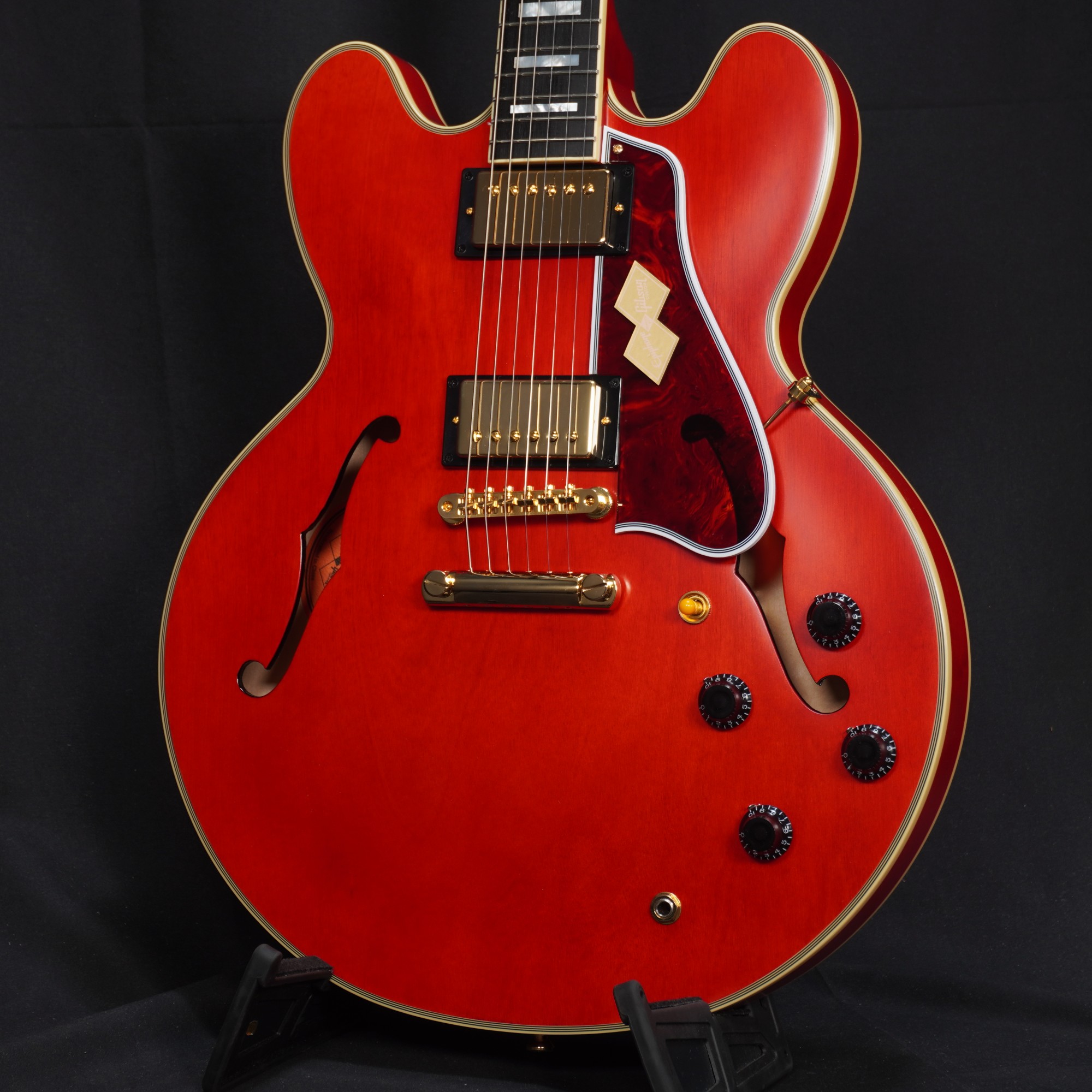 Epiphone / Inspired by Gibson Custom 1959 ES-355 Cherry Red