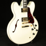 Epiphone by Gibson / Inspired by Gibson Custom 1959 ES-355 Classic White S/N 23111511581