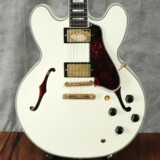 Epiphone / Inspired by Gibson Custom 1959 ES-355 Classic White  S/N 23111511808ۡŹ