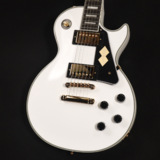 Epiphone / Inspired by Gibson Custom Les Paul Custom Alpine White S/N:25021530607 ڿضŹ
