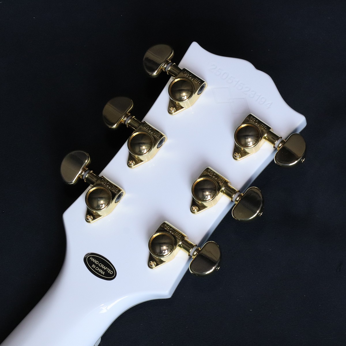 つみき　Epiphone Les Paul CUSTOM Fシリアル Epiphone Les Paul FCシリアル - Geek IN Box