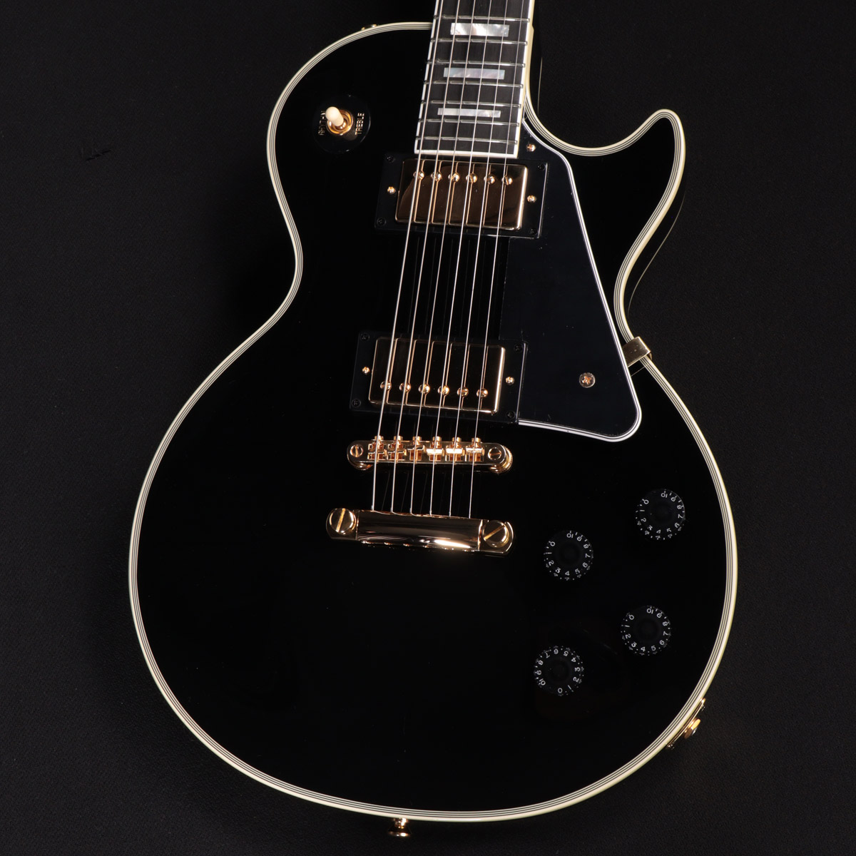 Epiphone Les Paul エレキギター GIBSON Epiphone Featuring open-coil Alnico Classic PROs™ with coil