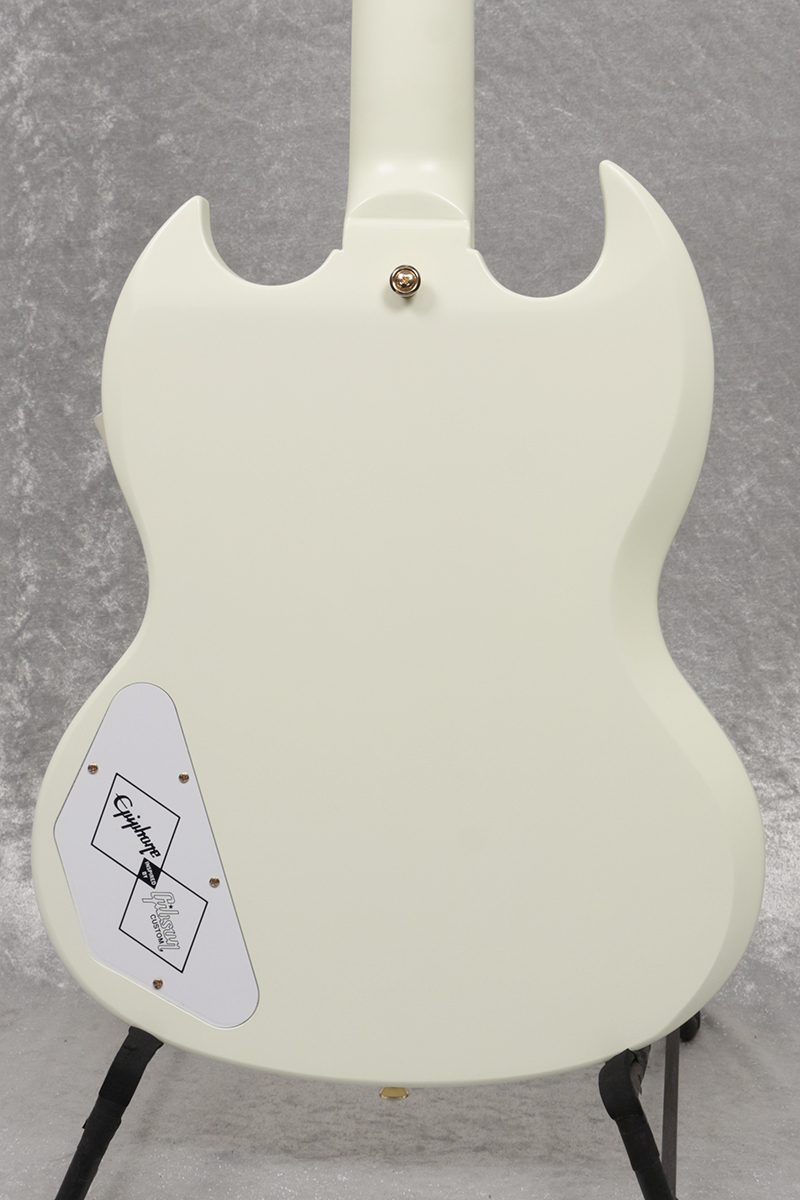 Epiphone / Inspired by Gibson Custom 1963 Les Paul SG Custom
