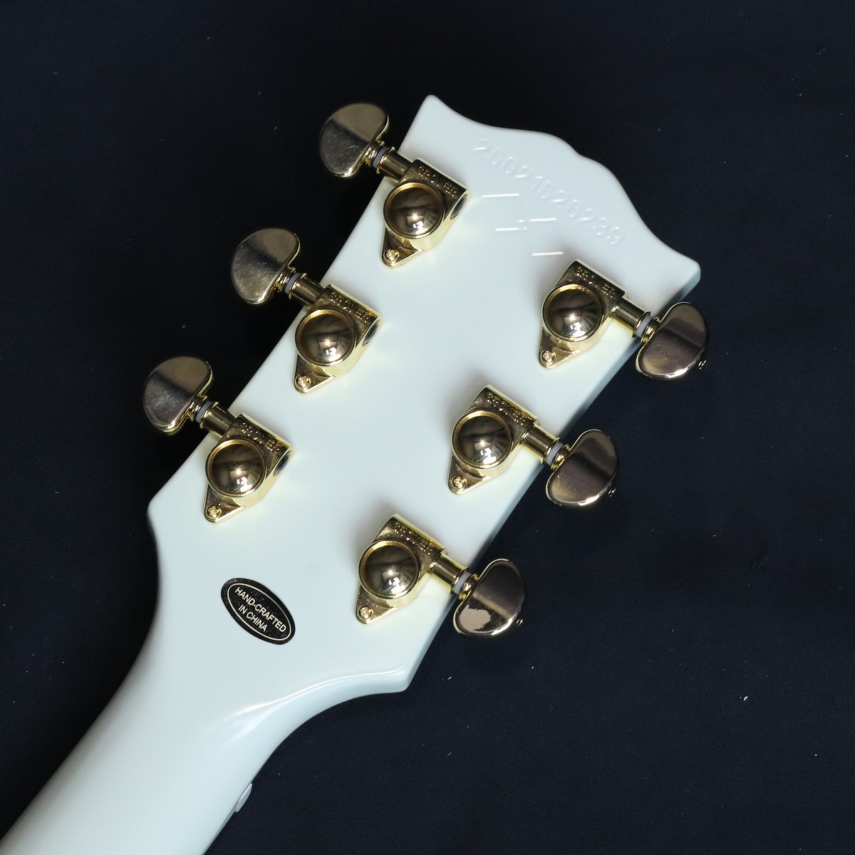つみき　Epiphone Les Paul CUSTOM Fシリアル 特典付き》Epiphone / Inspired by Gibson Custom 1963 Les Paul