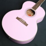 Epiphone / Inspired by Gibson Custom J-180 LS Pink S/N:24021500204ۡڲŹ