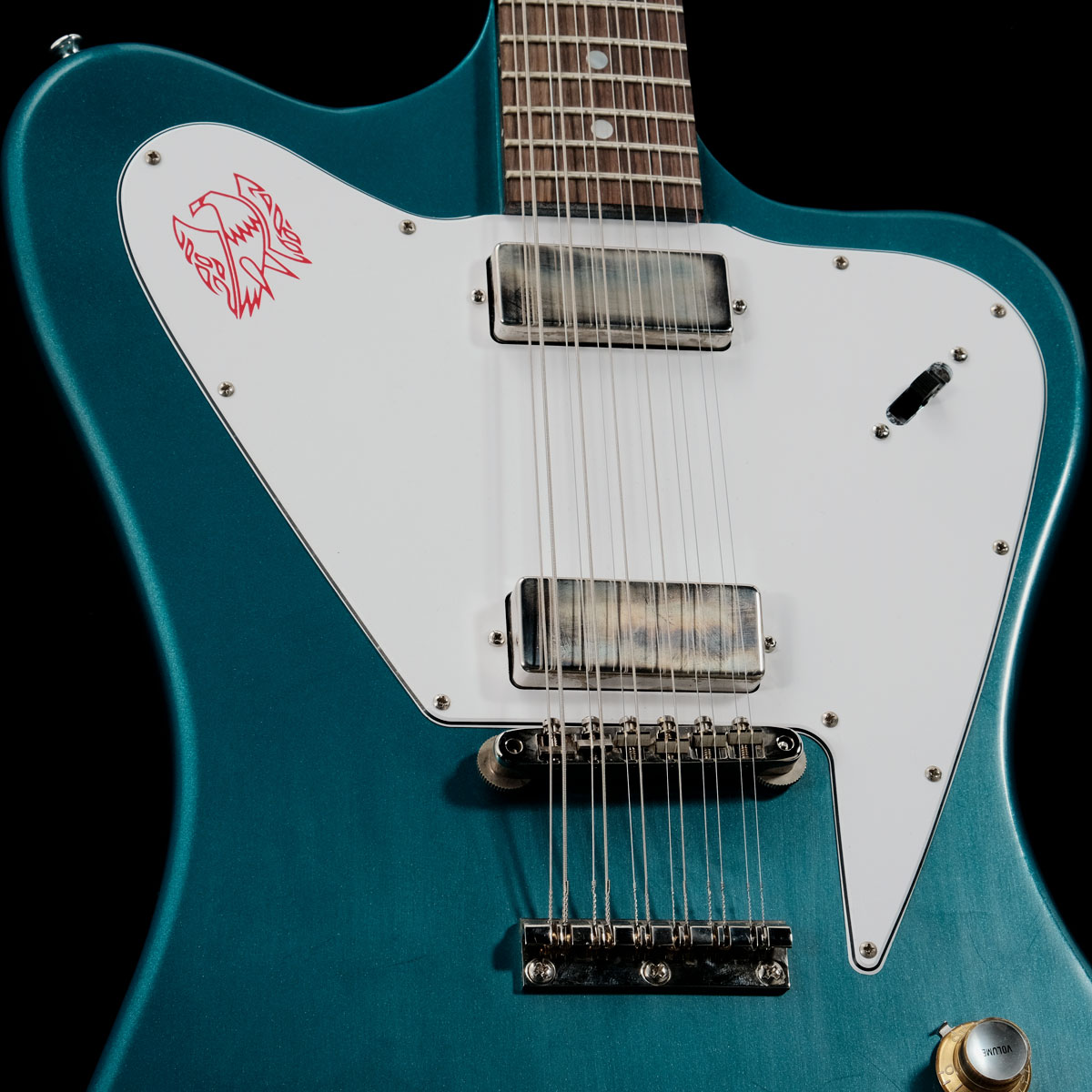 Gibson Custom Shop / 1965 Non-Reverse Firebird V Reissue