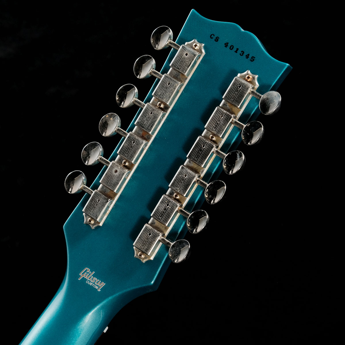 Gibson Custom Shop / 1965 Non-Reverse Firebird V Reissue