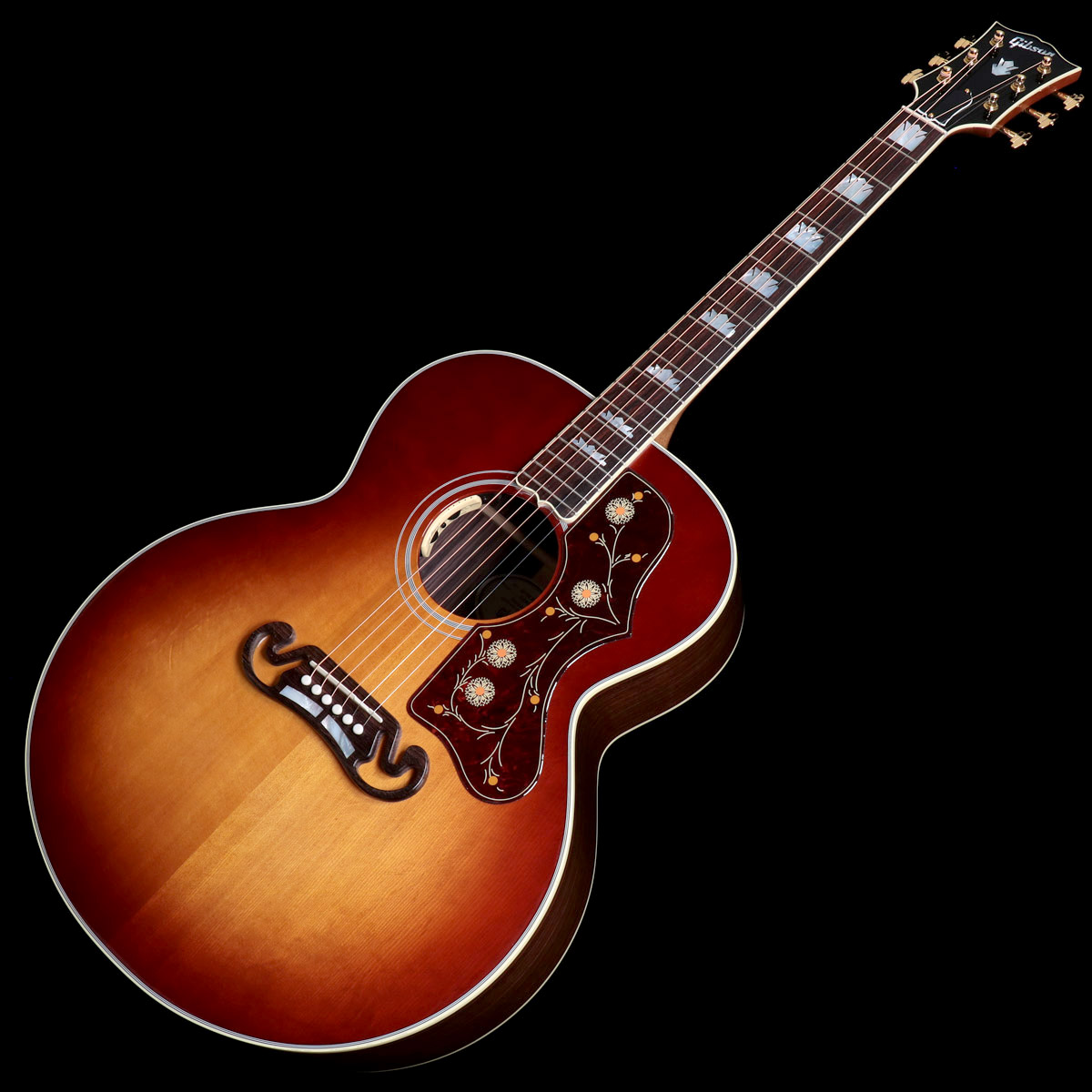 Gibson SJ Deluxe（ビンテージ/送料無料）【楽器検索デジマート】
