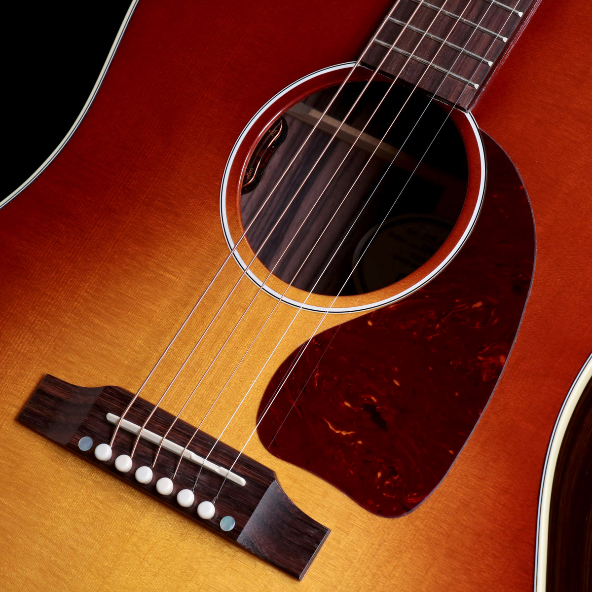 Gibson / J-45 Standard Rosewood RB (Rosewood Burst) [実物
