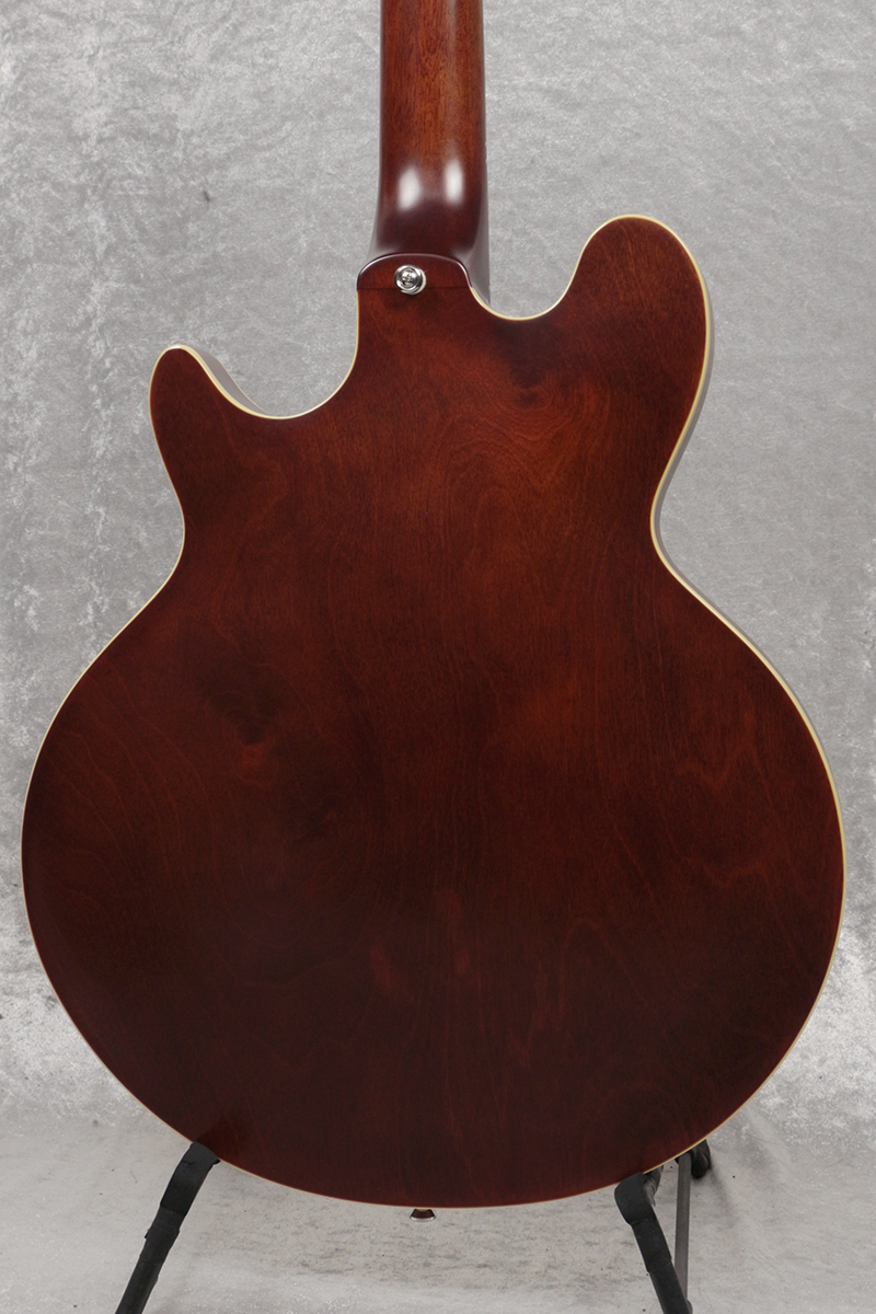 Epiphone / Jack Casady Fretless Bass Aged Royal Tan