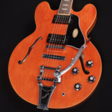 Epiphone / Inspired by Gibson ES-335 Bigsby Watermelon Red S/N:25041511172 ڿضŹ
