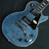 Epiphone / Inspired by Gibson Les Paul Custom Figured Transparent Blue [Exclusive Model]S/N:24011522545ۡڲŹ