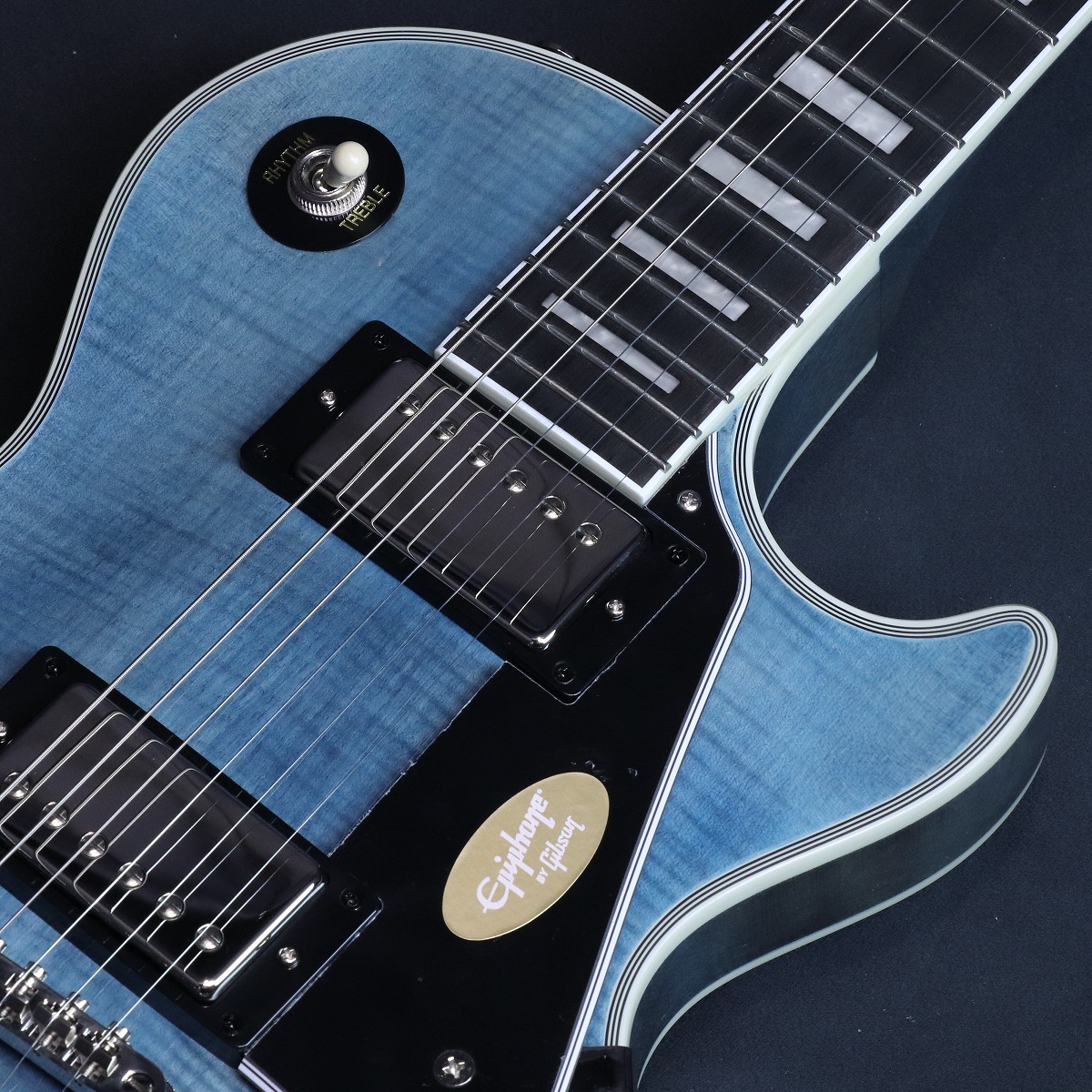 特典付き》Epiphone / Inspired by Gibson Les Paul Custom