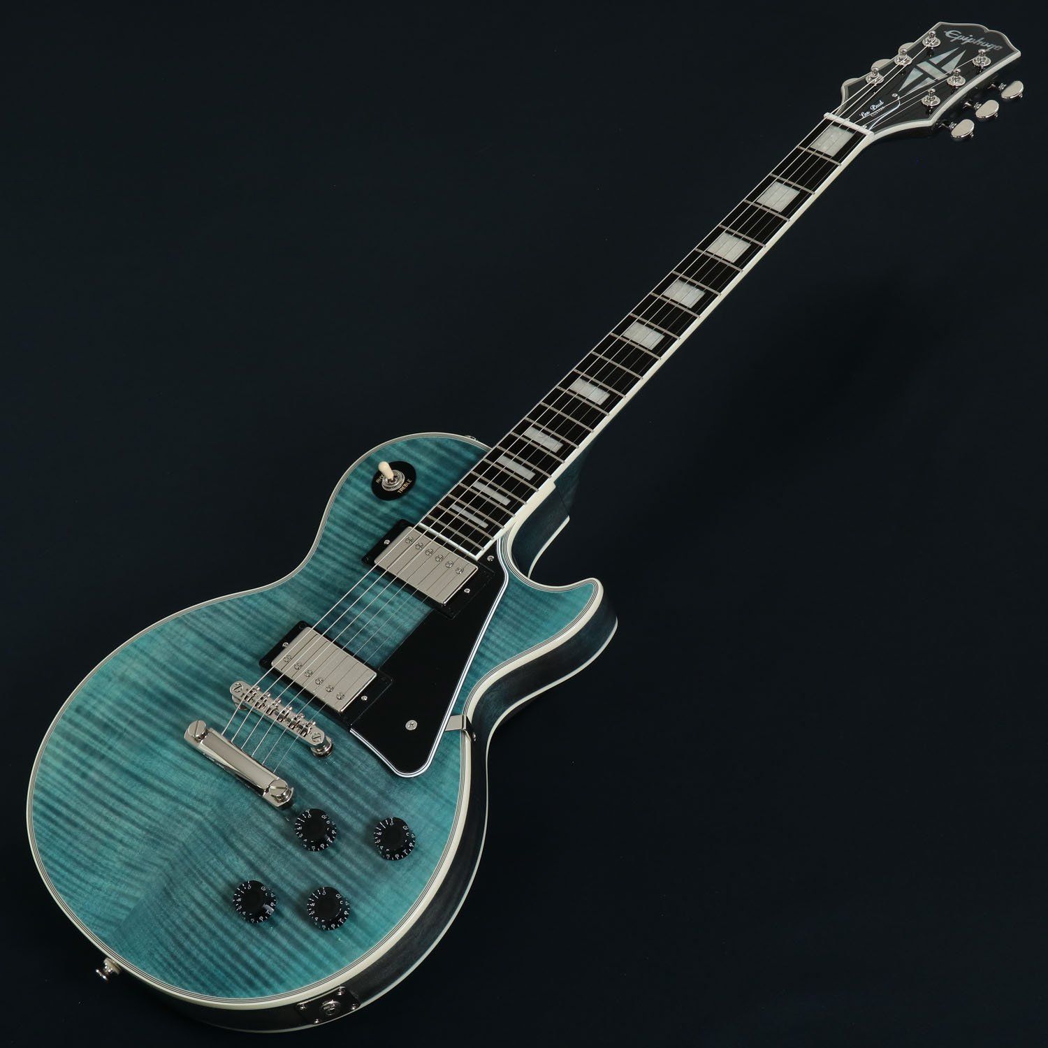 Epiphone / Inspired by Gibson Les Paul Custom Figured