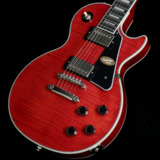 Epiphone / Inspired by Gibson Les Paul Custom Figured Transparent Red [Exclusive Model] [4.01kg]S/N 24011523617ۡŹ
