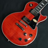 Epiphone / Inspired by Gibson Les Paul Custom Figured Transparent Red [Exclusive Model]S/N:24011523623ۡڲŹ