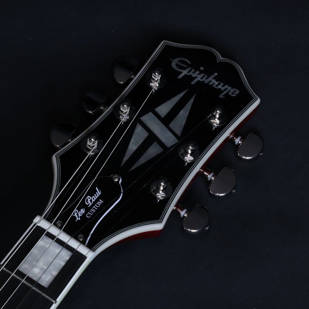 特典付き》Epiphone / Inspired by Gibson Les Paul Custom
