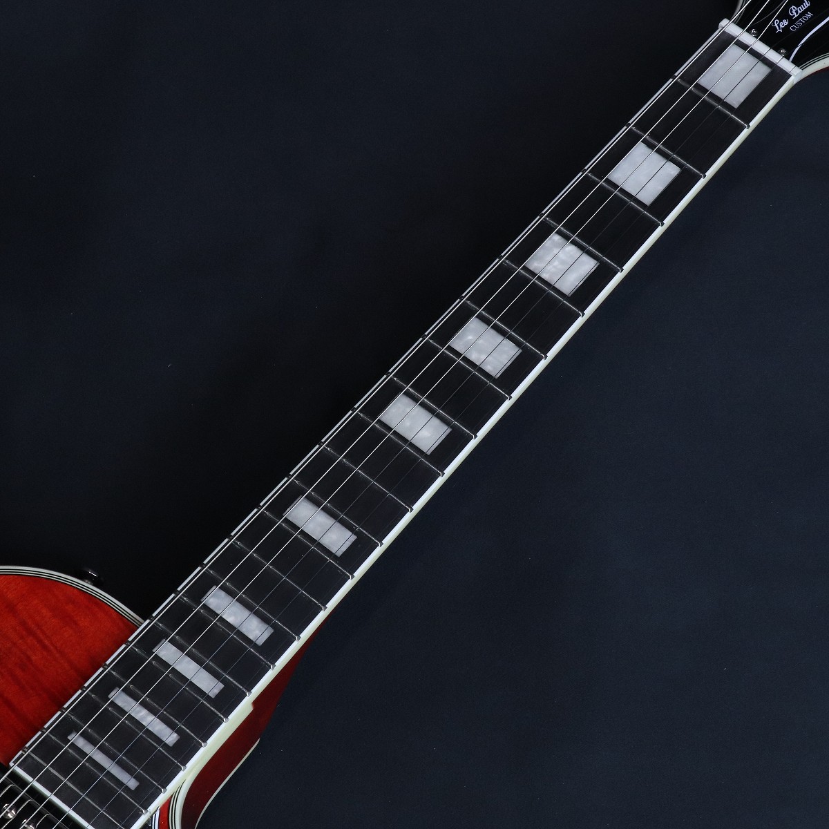 特典付き》Epiphone / Inspired by Gibson Les Paul Custom