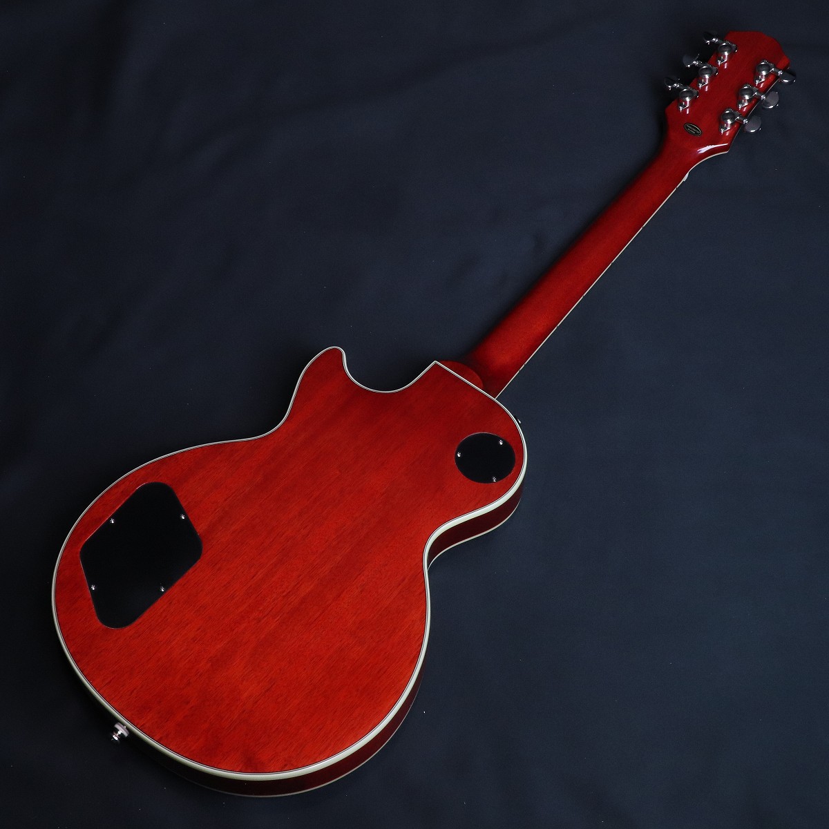 Epiphone Gibson レスポールモデル 日本製 赤 希少品 おまけ付き Epiphone Gibson レスポールモデル 日本製 赤 希少品 おまけ付き