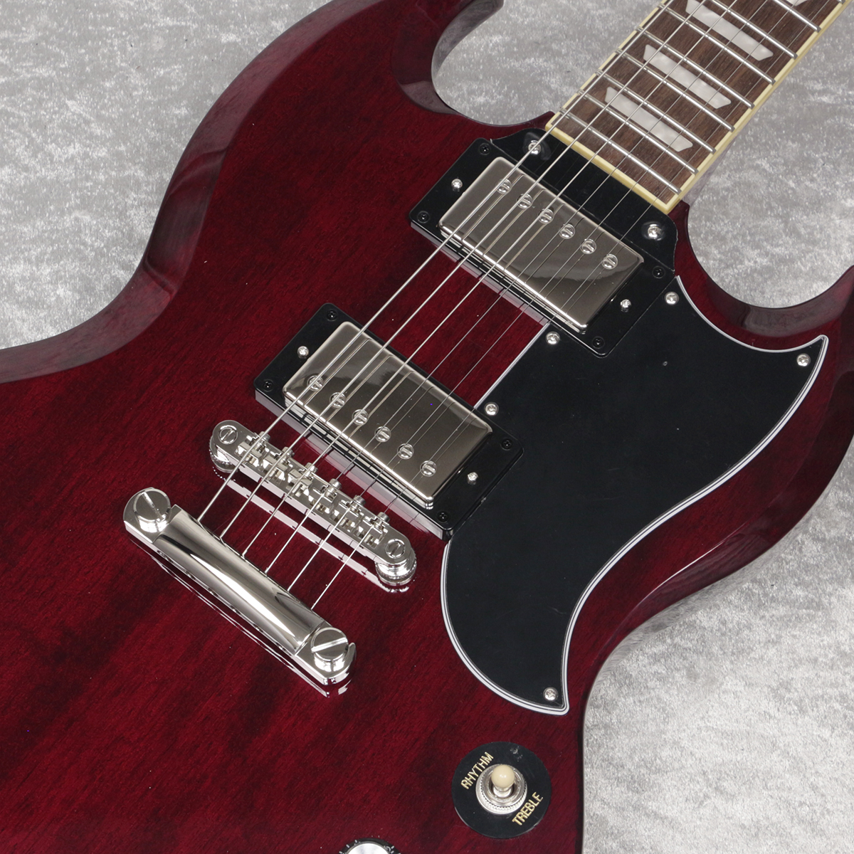 Epiphone / Inspired by Gibson SG Standard 60s Dark Wine Red