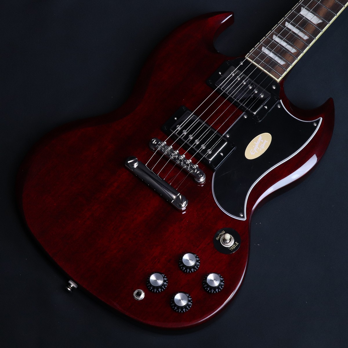Epiphone SG STD Inspired by Gibson 中古品 Epiphone / Inspired by Gibson SG Standard Cherry エピフォン
