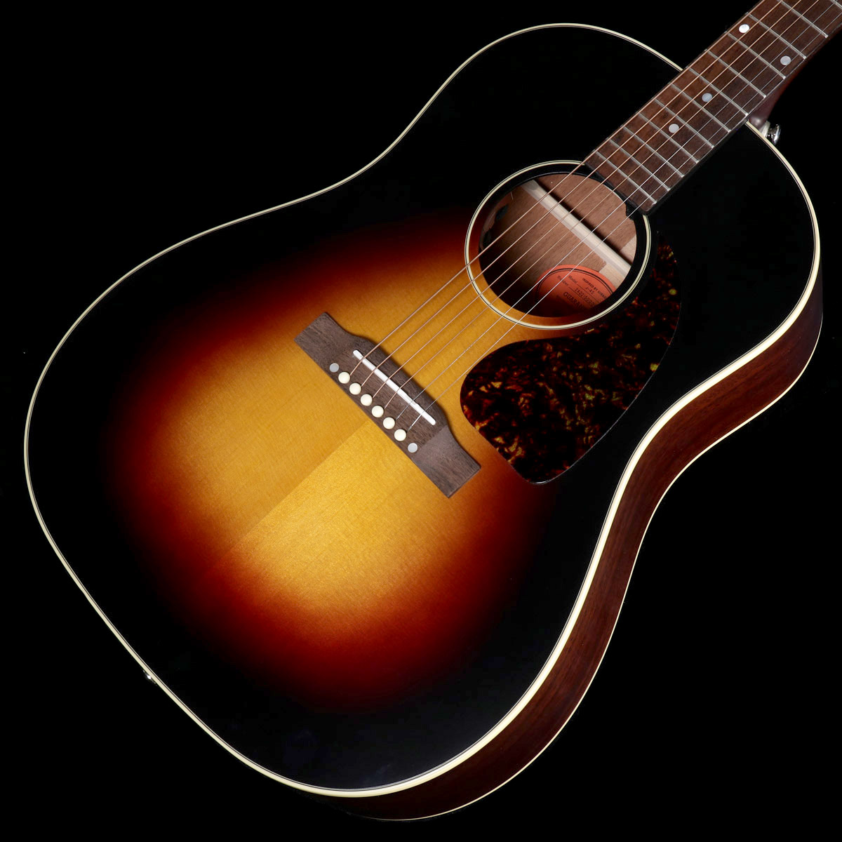 Epiphone / Inspired by Gibson J-45 Standard Aged Triburst