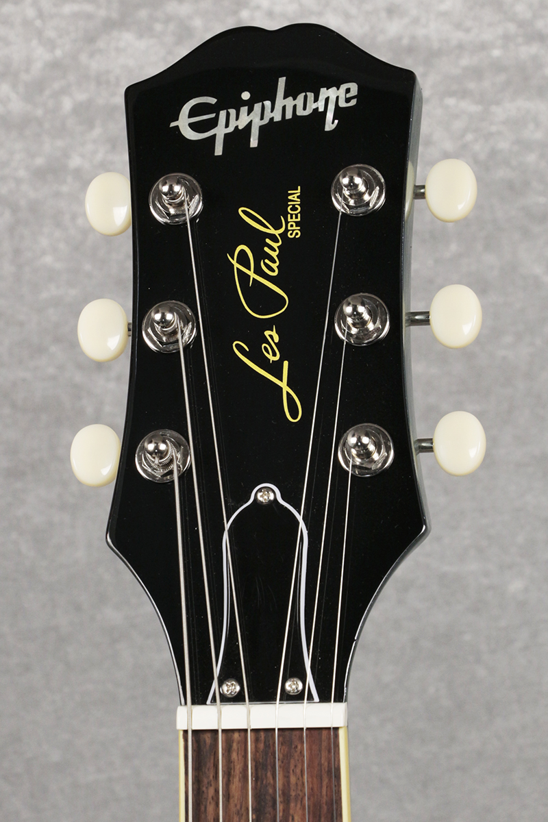 Epiphone / Inspired by Gibson Les Paul Special Pelham Blue