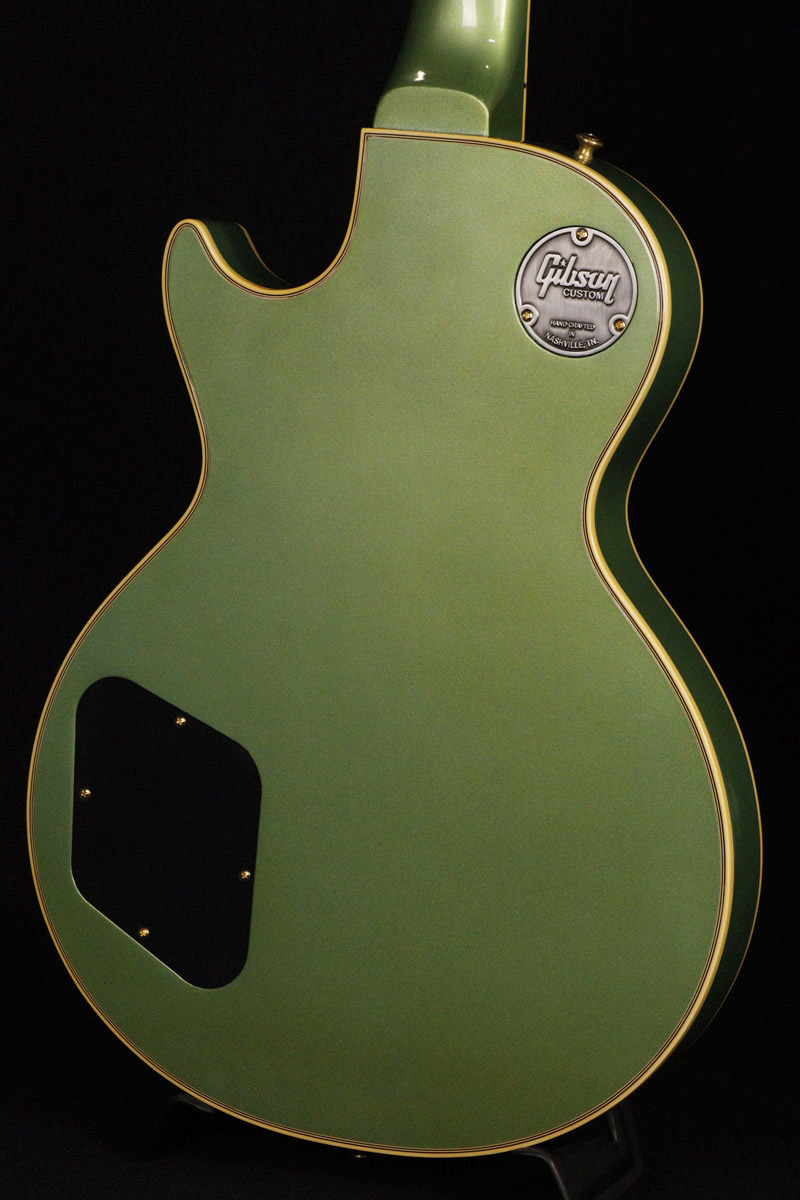 Gibson Custom Shop / 1968 Les Paul Custom VOS All Inverness