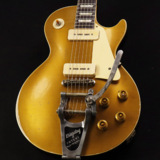 Gibson Custom Shop / Murphy Lab 1956 Les Paul Gold Top Bigsby Heavy Aged S/N:6 4176 ڿضŹ