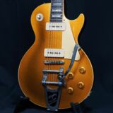 Gibson Custom Shop / Murphy Lab 56 Les Paul STD Bigsby Heavy Aged Gold Top Dark BackS/N 6 4181