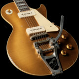 Gibson Custom Shop / Murphy Lab 56 Les Paul STD Bigsby Heavy Aged Gold Top Dark Back [:4.14kg]S/N 6 4191ۡڽëŹ