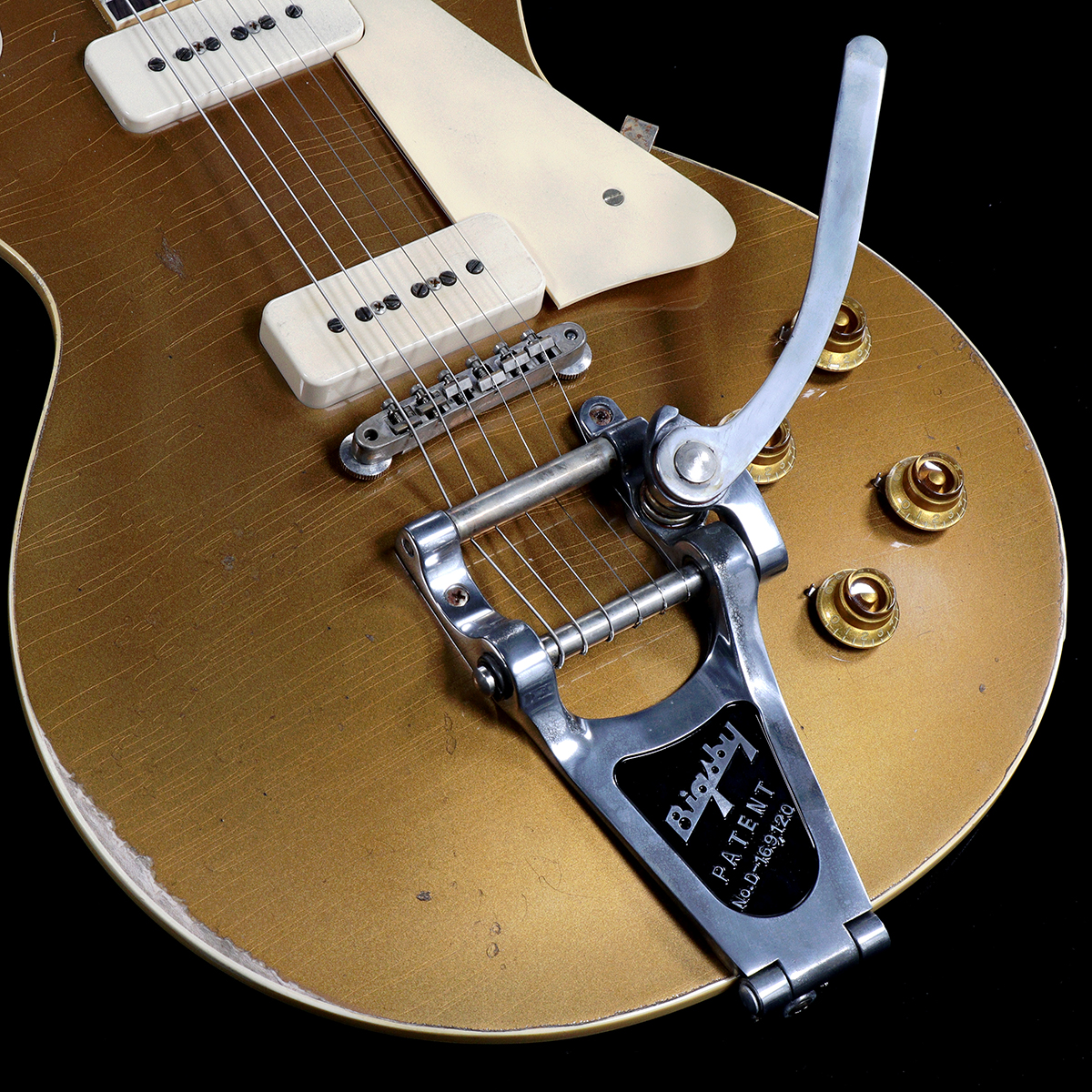 Gibson Custom Shop / Murphy Lab 1956 Les Paul Standard