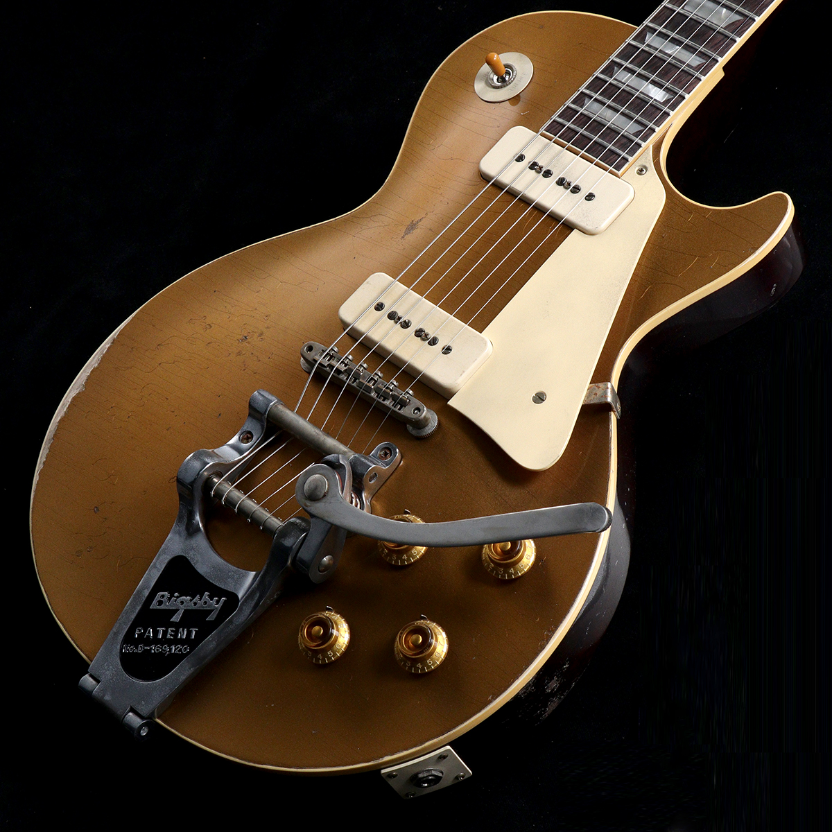 Gibson Custom Shop / Murphy Lab 1956 Les Paul Standard