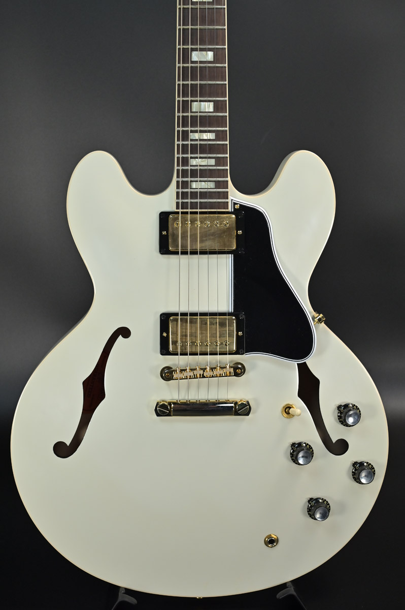 Gibson Custom Bucker VOS 最新仕様　カスタムバッカー Custombucker Underwound (Zebra, 2-conductor, Unpotted, 7.2k