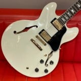 Gibson Custom Shop / 1964 ES-335 VOS Polaris WhiteGold H/WS/N 140197
