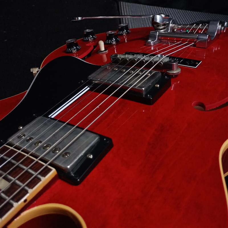 冬ギフト セ Custom Gibson Shop Bigsby with Reissue ES-335 1964 / 財布・ケース・小物入れ