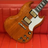 Gibson Custom Shop / SG Custom 2P.U. VOS Red FoxS/N 302443