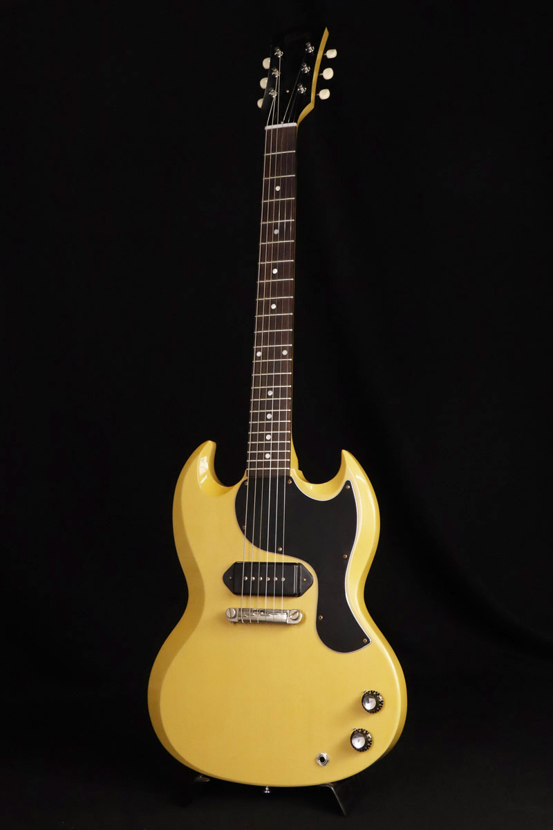 Gibson Custom Shop / Murphy Lab 1963 SG Junior Ultra Light