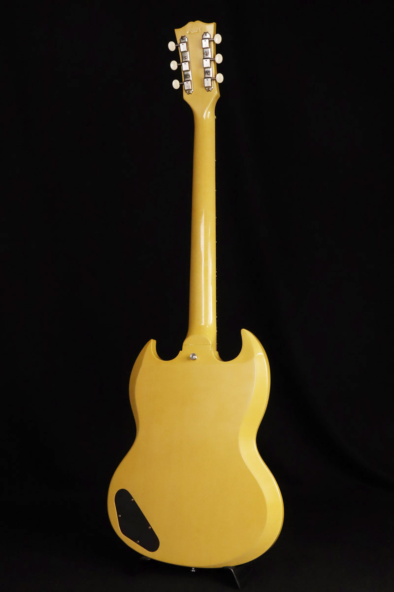 Gibson Custom Shop / Murphy Lab 1963 SG Junior Ultra Light
