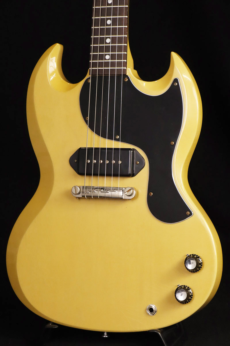 Gibson Custom Shop / Murphy Lab 1963 SG Junior Ultra Light