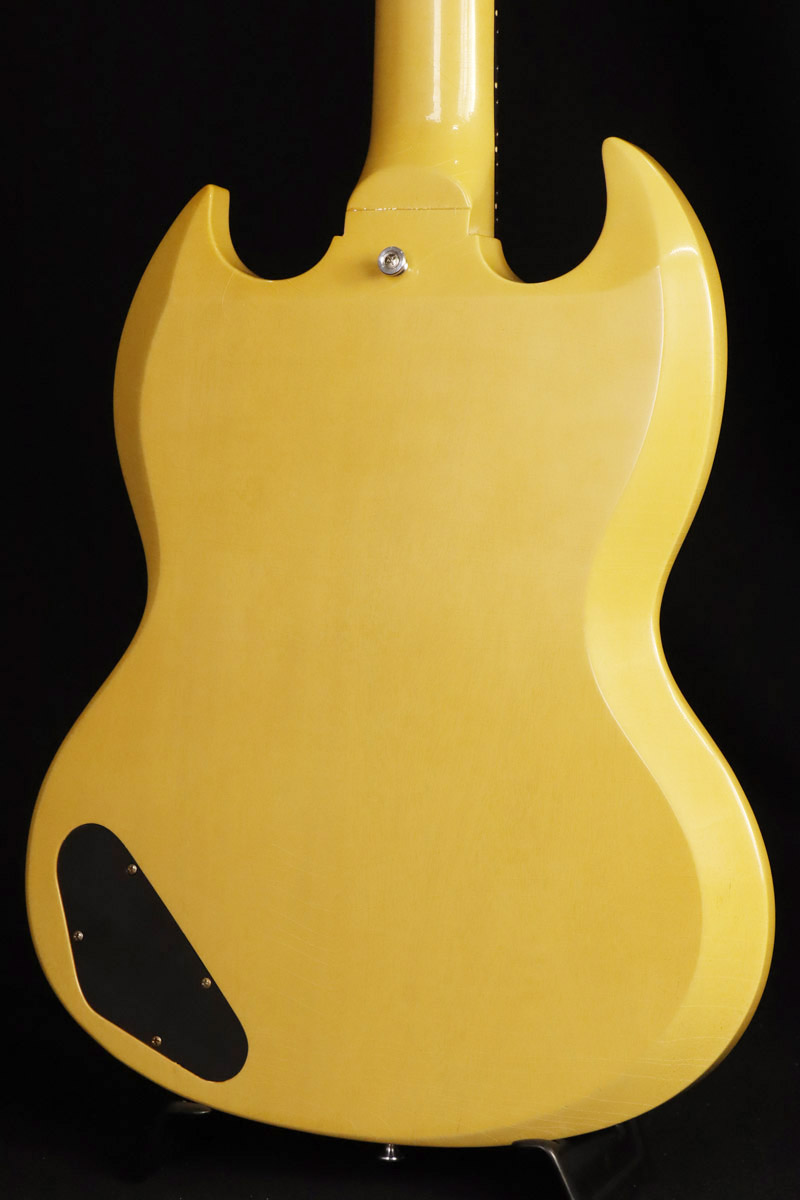 tafuさん専用　sgジュニア Gibson Murphy Lab 1963 SG Junior Lightning Bar Cherry Ultra