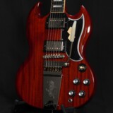 Epiphone / Inspired by Gibson Custom 1964 SG Standard w/Maestro Vibrola Cherry RedS/N 24121526142