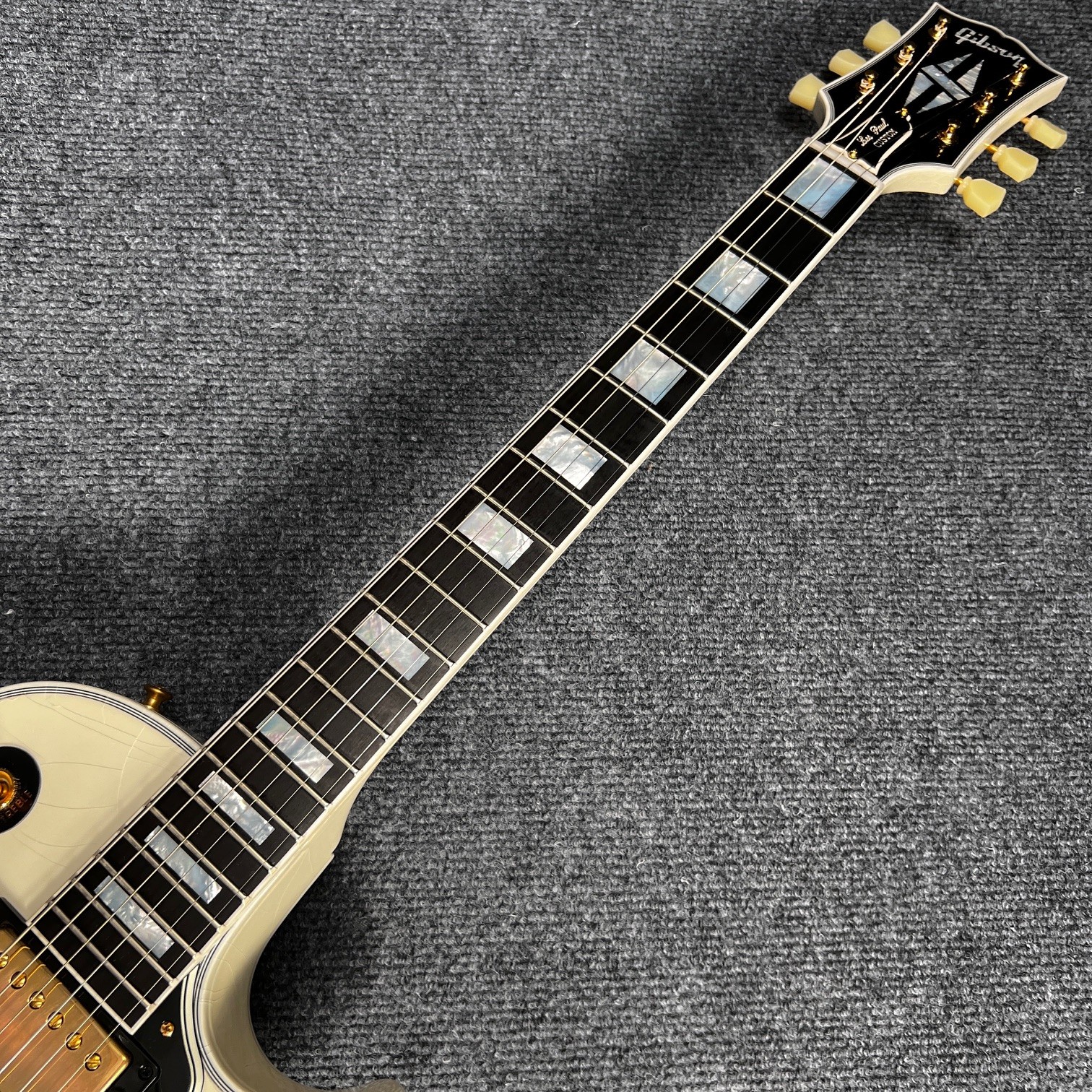 Gibson Custom Shop / Murphy Lab 1957 Les Paul Custom Reissue