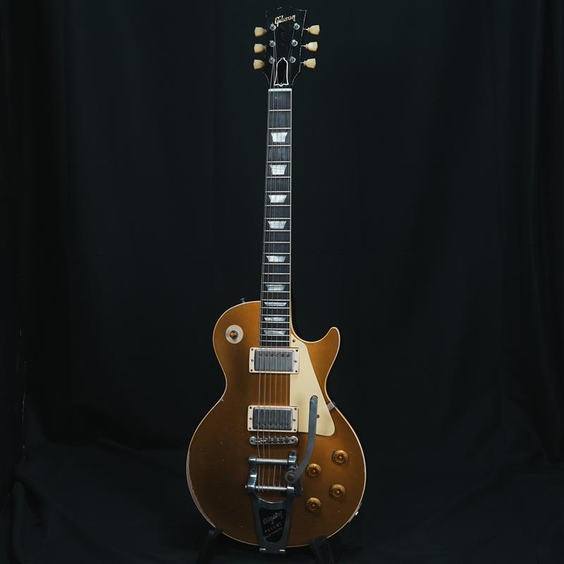 Les Paul 1957 Gold Top Bigsby スタイルジャパビン Les Paul 1957 Gold Top Bigsby スタイルジャパビン Gibson