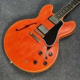 Gibson Custom Shop / Murphy Lab 1959 ES-335 Reissue Ultra Light Aged Watermelon RedS/N A940280