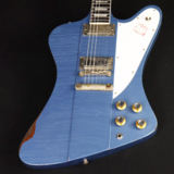 Gibson Custom Shop / Murphy Lab 1963 Firebird V Heavy Aged Pelham Blue S/N:401943 ڿضŹ