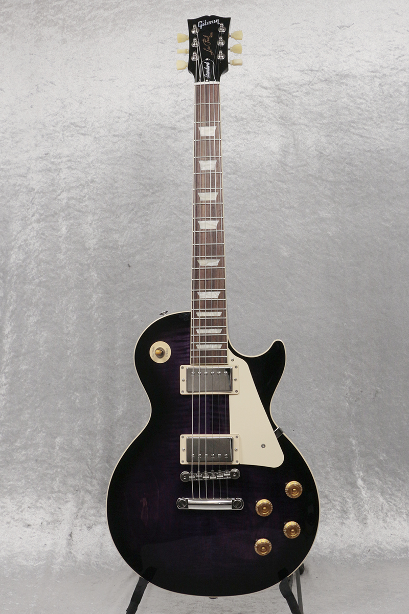Gibson USA / Exclusive Les Paul Standard 50s Figured Top