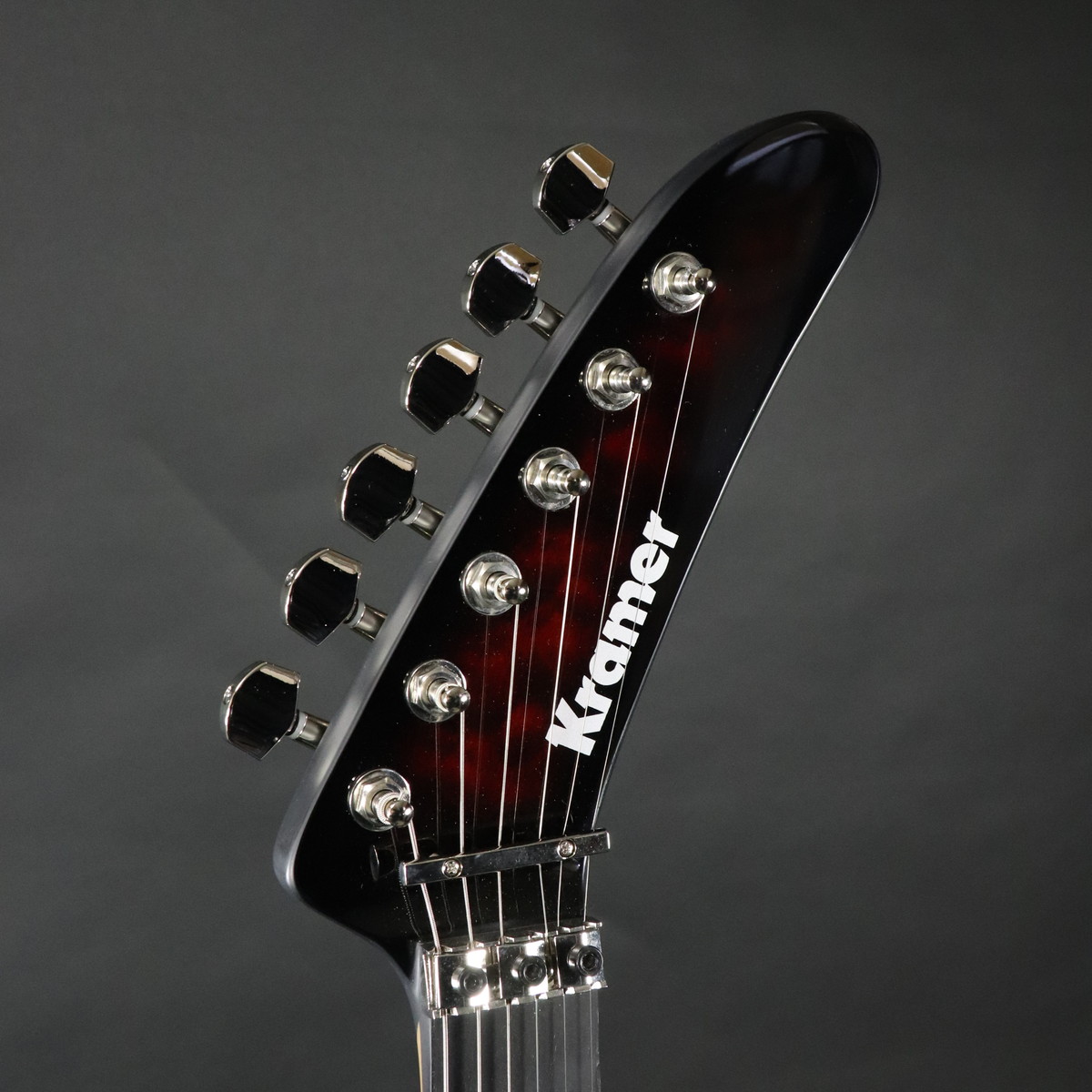 Kramer / 84 HH Quilt W/GIGBAG Red Burst 【SN 24071523756