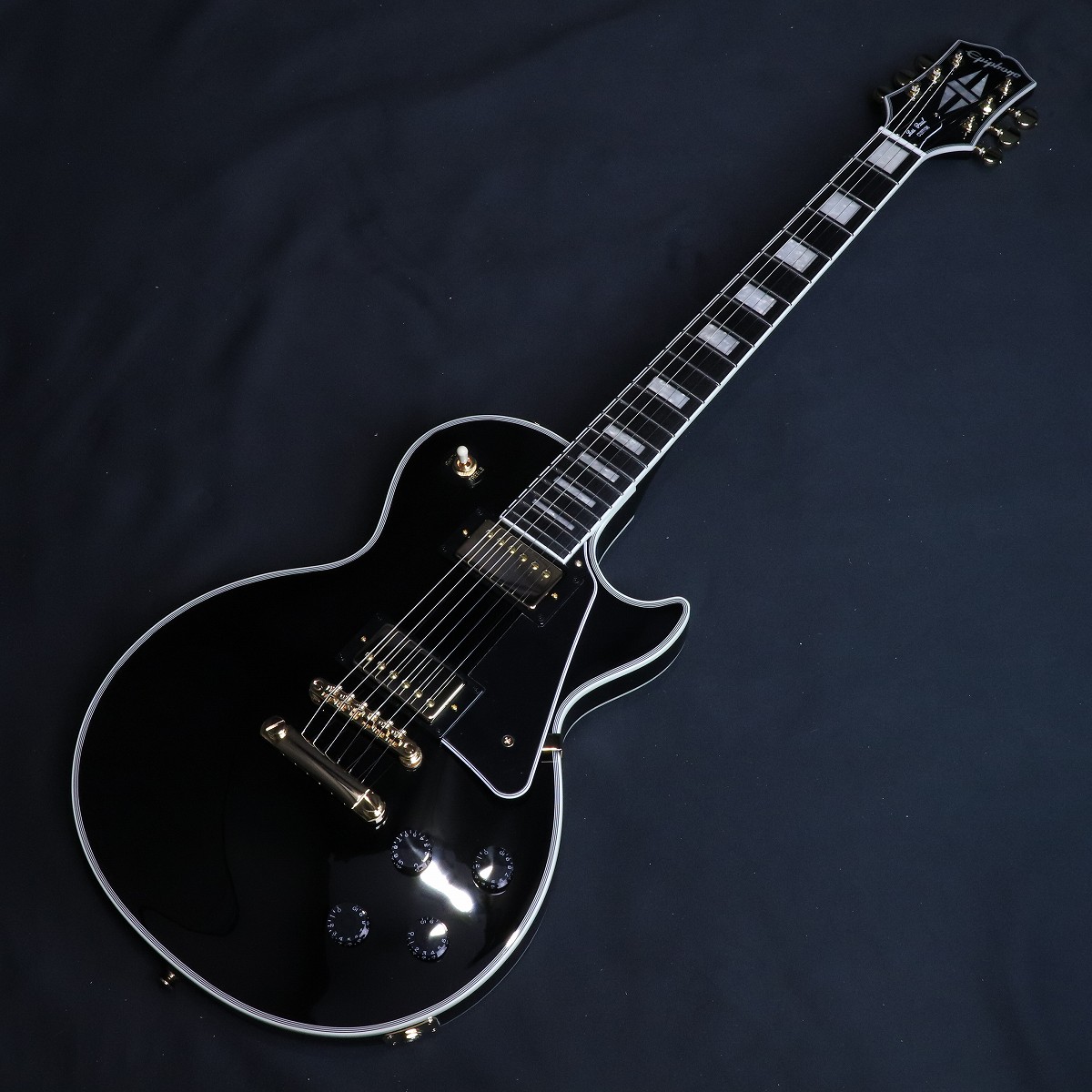 日本製 Epiphone Les Paul Custom EB Gibson Epiphone The Iconic Les Paul at Its Classiest – Gibson